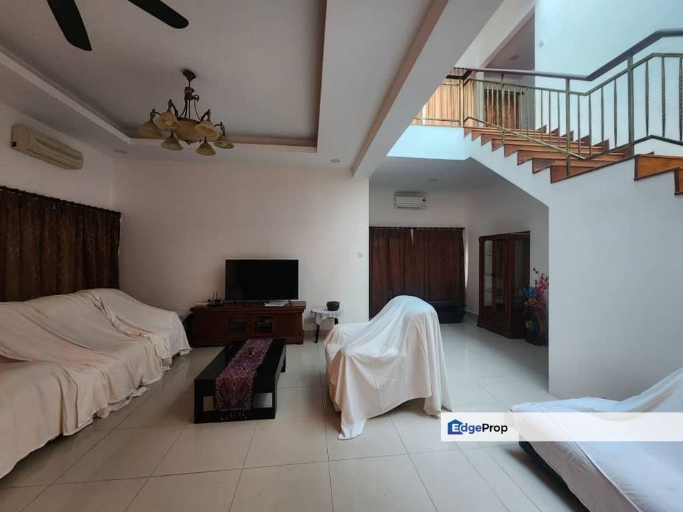 Sri Ampang Mas Bungalow 3 Story Ampang Taman Dagang, Selangor, Ampang