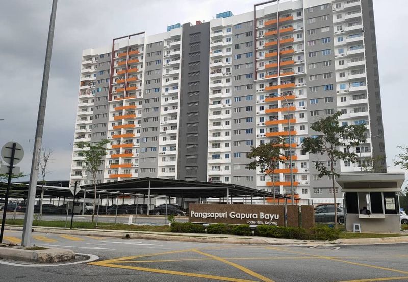 Pangsapuri Gapura Bayu @ Jade Hills