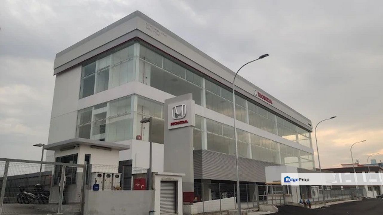 Kawasan Perindustrian Ampang , Selangor, Ampang