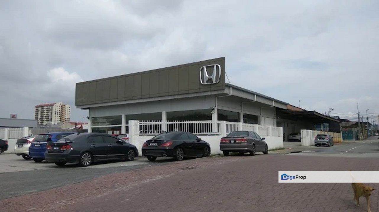 Kawasan Perindustrian Ampang , Selangor, Ampang