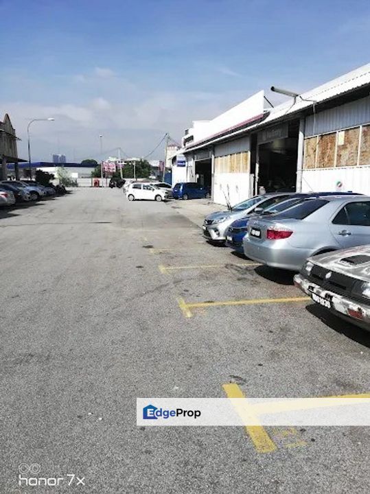 Kawasan Perindustrian Ampang , Selangor, Ampang