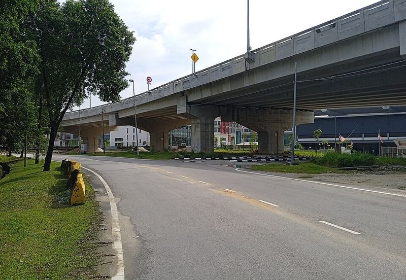Taman Sains Teknologi, Kota Damansara