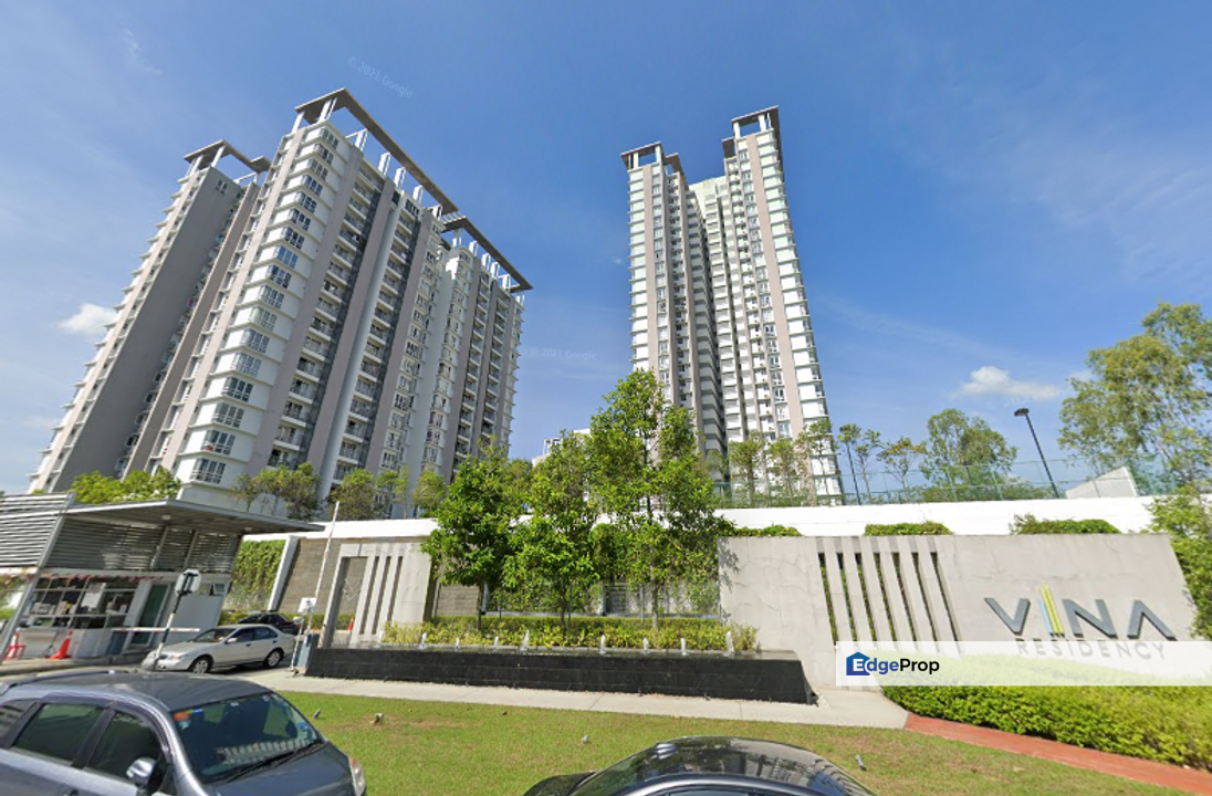 Vina Residency Cheras, Selangor, Cheras