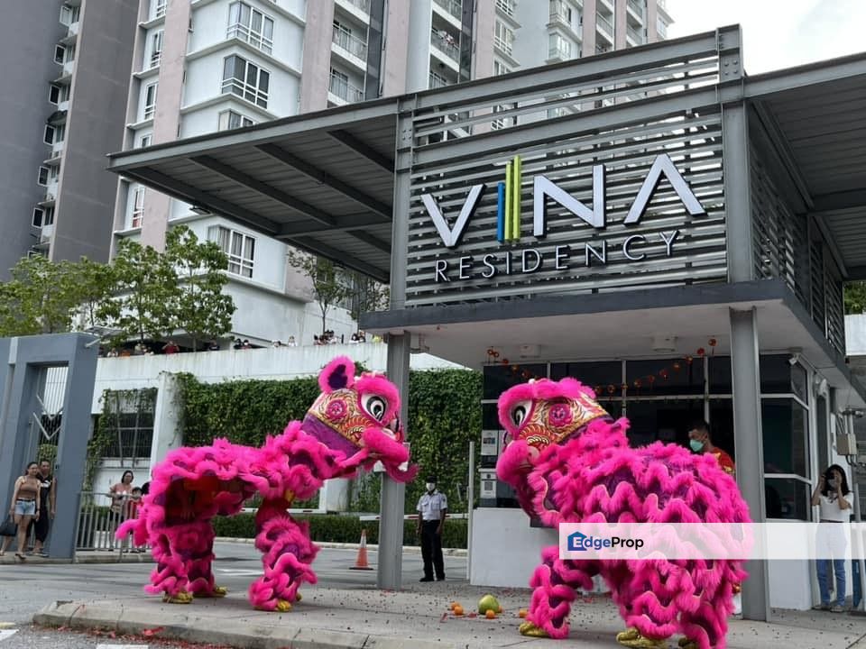 Vina Residency Cheras, Selangor, Cheras