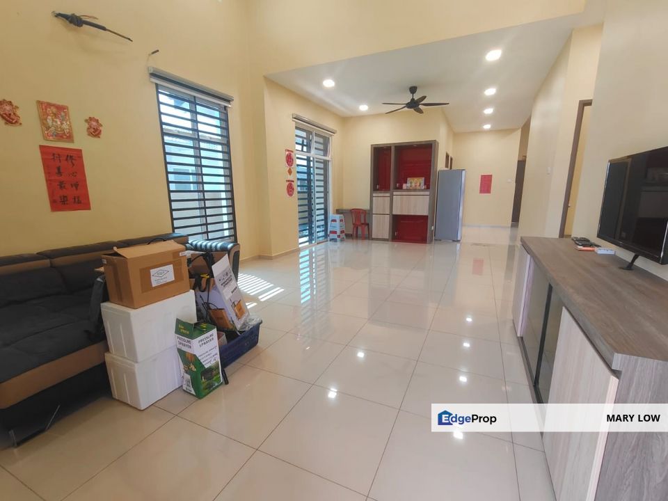 Durian Tunggal Freehold Single Storey Bungalow Below Bank Value, Melaka, Durian Tunggal