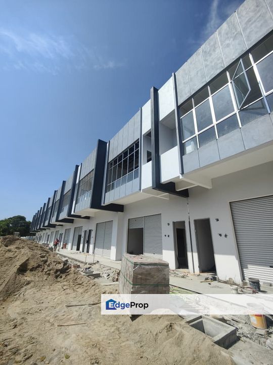 Facing Main Road Double Storey Shoplot Taman Malim Jaya, Melaka, Melaka Tengah