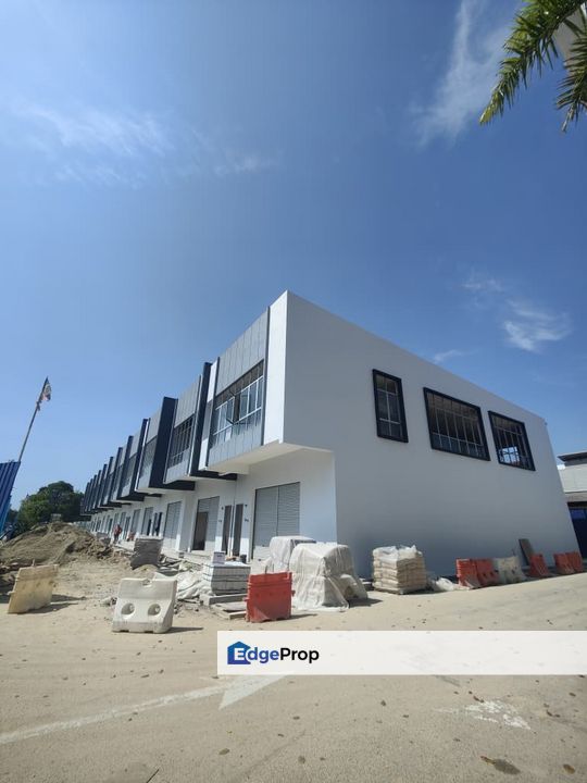 Facing Main Road Double Storey Shoplot Taman Malim Jaya, Melaka, Melaka Tengah