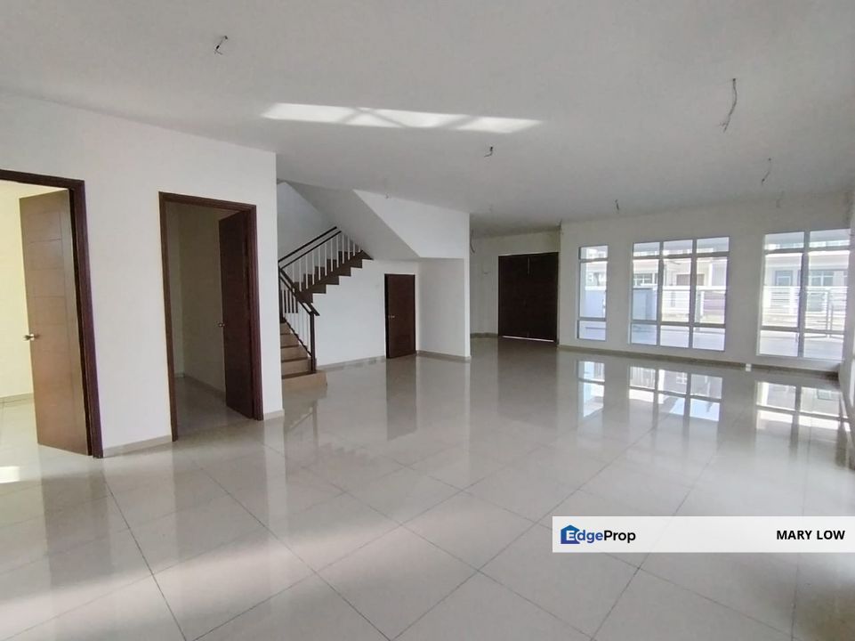 Freehold Double Storey Semi-D House Melaka Taman Enggang Gangsa, Melaka, Durian Tunggal