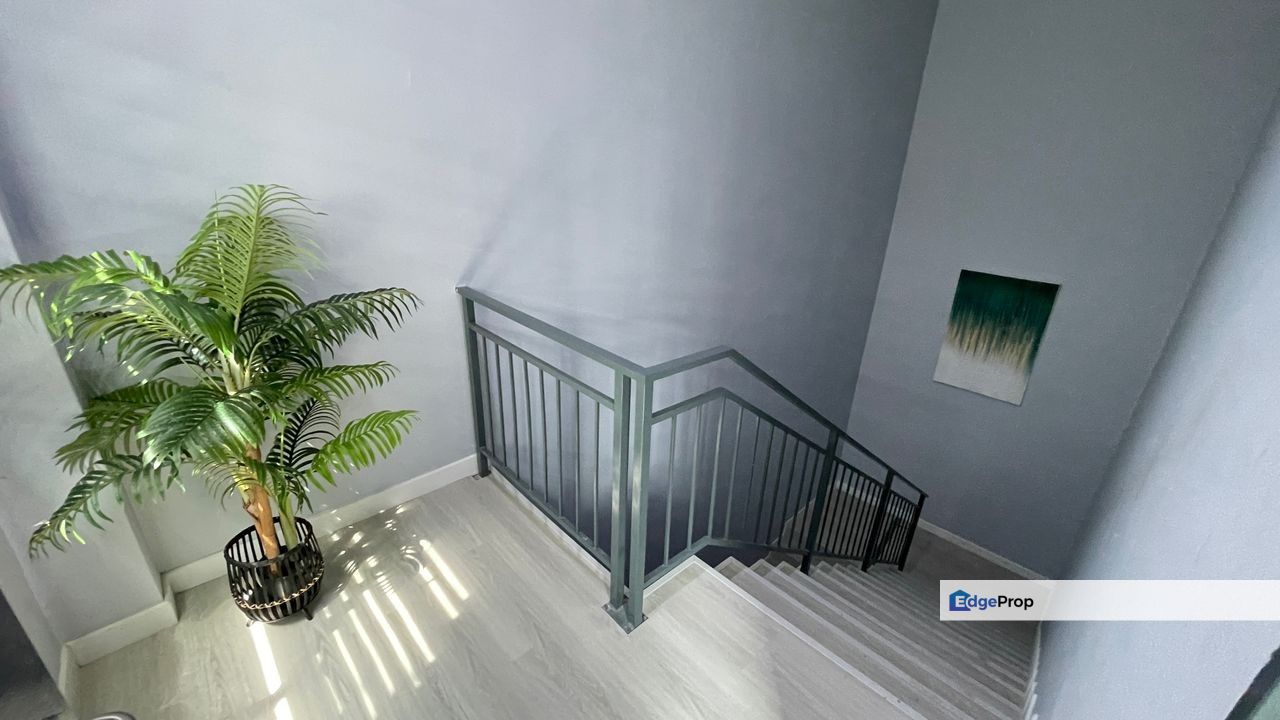 Melaka Taman Perindustrian Rembia 1.5 Storey Terrace Warehouse, Melaka, Rembia