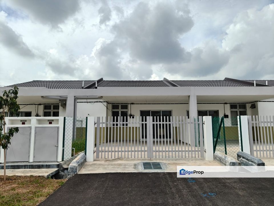 Taman Tasik Utama Single Storey Terrace House, Melaka, Ayer Keroh