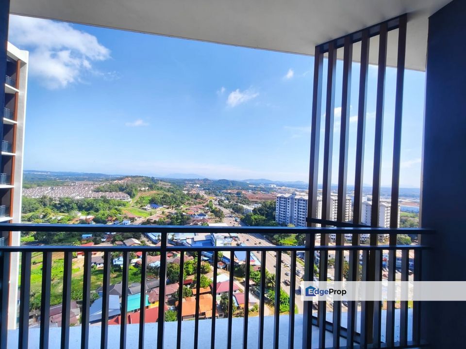 Freehold Melaka Cheng Noa Residence Nice View, Melaka, Melaka Tengah