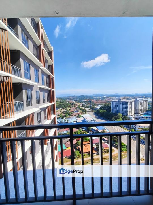 Freehold Melaka Cheng Noa Residence Nice View, Melaka, Melaka Tengah