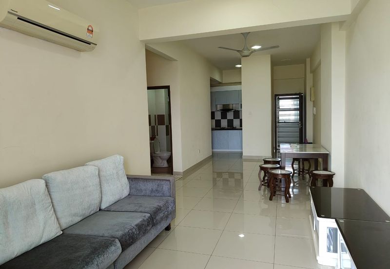 THE TROPICANA RESIDENCES