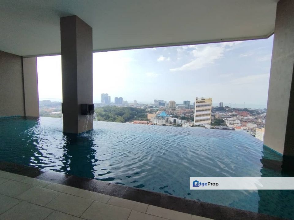 Melaka City Freehold High Floor The Apple Service Residence Selling BELOW MARKET VALUE, Melaka, Melaka Tengah