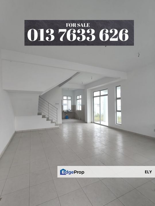 Taman Pulai Mutiara End Lot With Land Below Market , Johor, Nusajaya