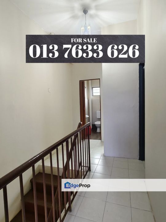 Taman Scientex Pasir Gudang Below Market, Johor, Pasir Gudang