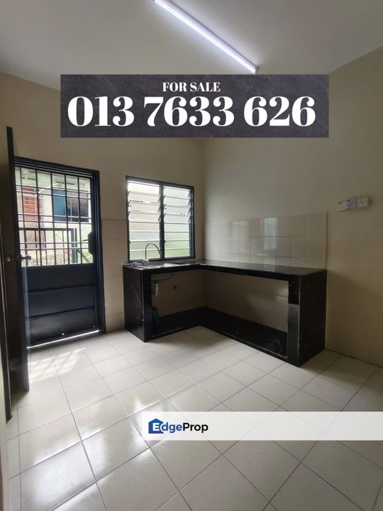 Taman Scientex Pasir Gudang Below Market, Johor, Pasir Gudang