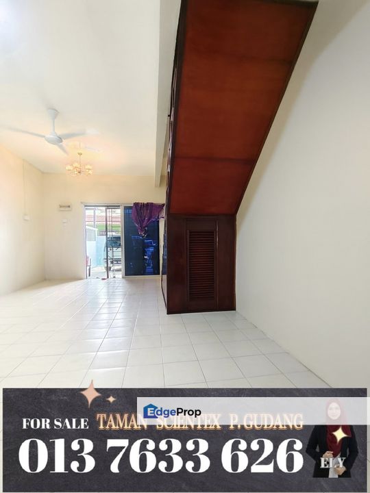 Taman Scientex Pasir Gudang Below Market, Johor, Pasir Gudang