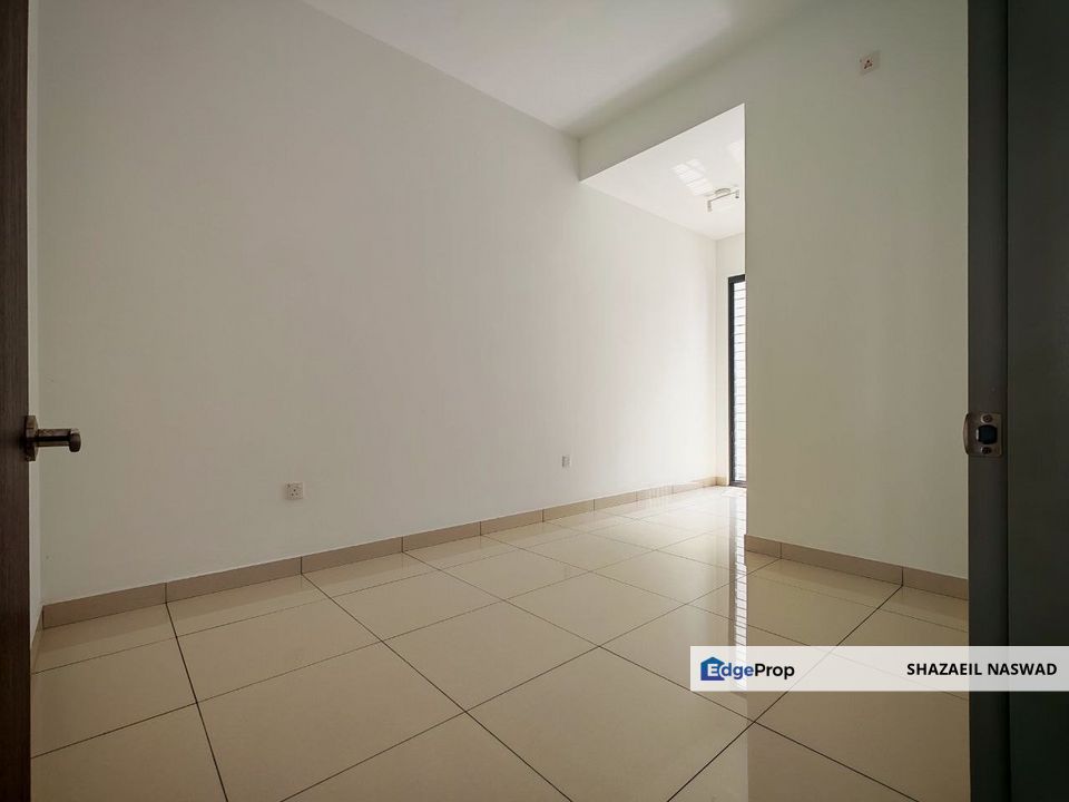 Double Storey Terrace Elmina Green 1, Selangor, Shah Alam