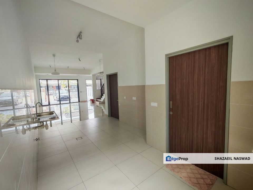 Double Storey Terrace Elmina Green 1, Selangor, Shah Alam