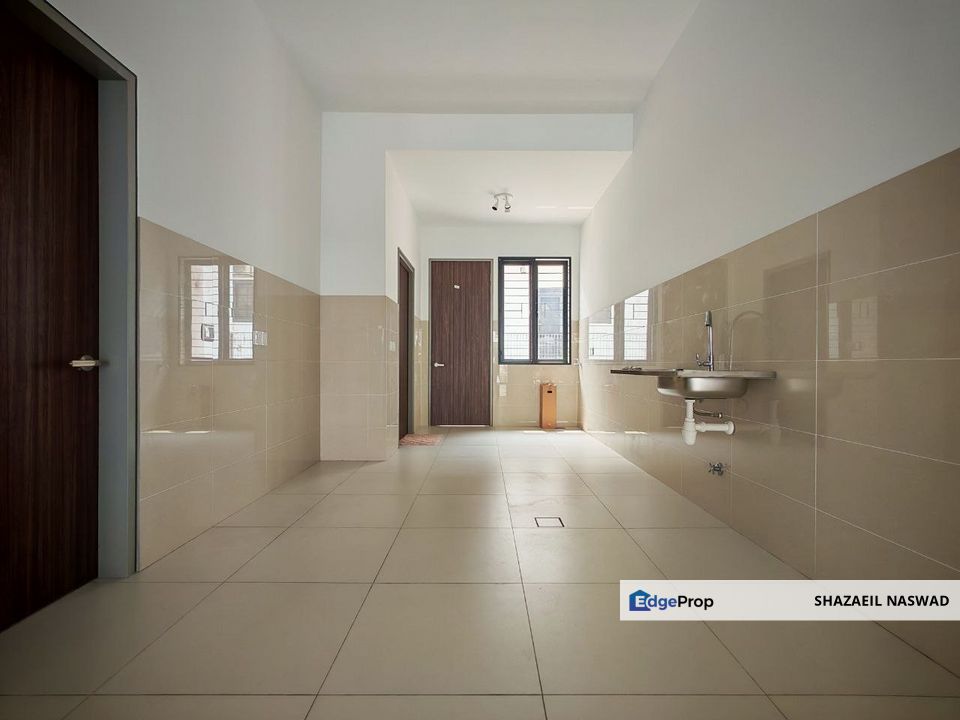 Double Storey Terrace Elmina Green 1, Selangor, Shah Alam