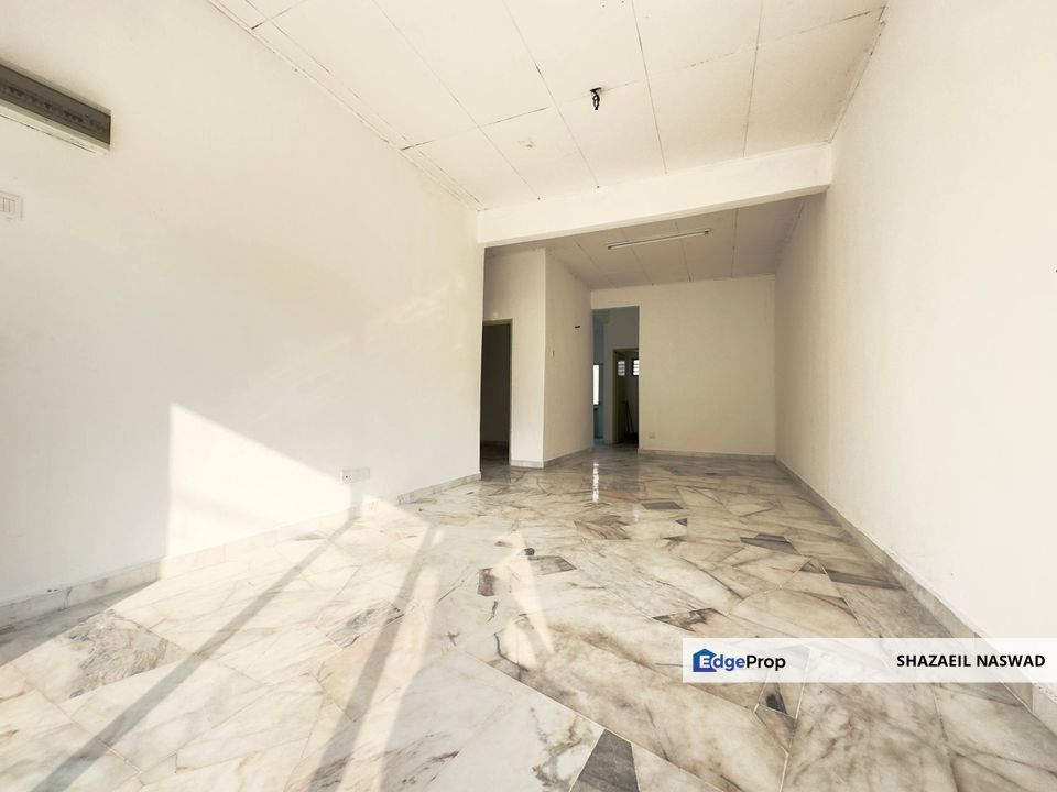 Teres setingkat, Alam Perdana Puncak Alam Single Storey, Selangor, Bandar Puncak Alam