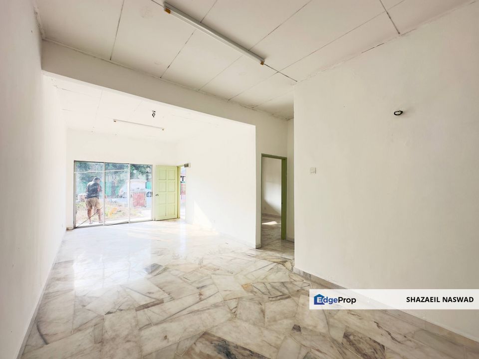 Teres setingkat, Alam Perdana Puncak Alam Single Storey, Selangor, Bandar Puncak Alam