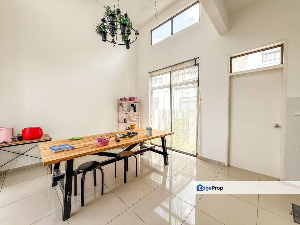 Double Storey Terrace Avenham Eco Grandeur, Selangor, Bandar Puncak Alam