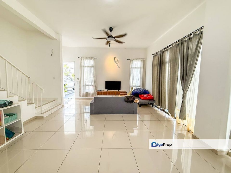 Double Storey Terrace Avenham Eco Grandeur, Selangor, Bandar Puncak Alam