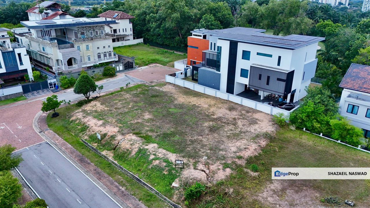 Bungalow Lot, Glenhill Saujana, Persiaran Golf, Shah Alam 
, Selangor, Saujana 