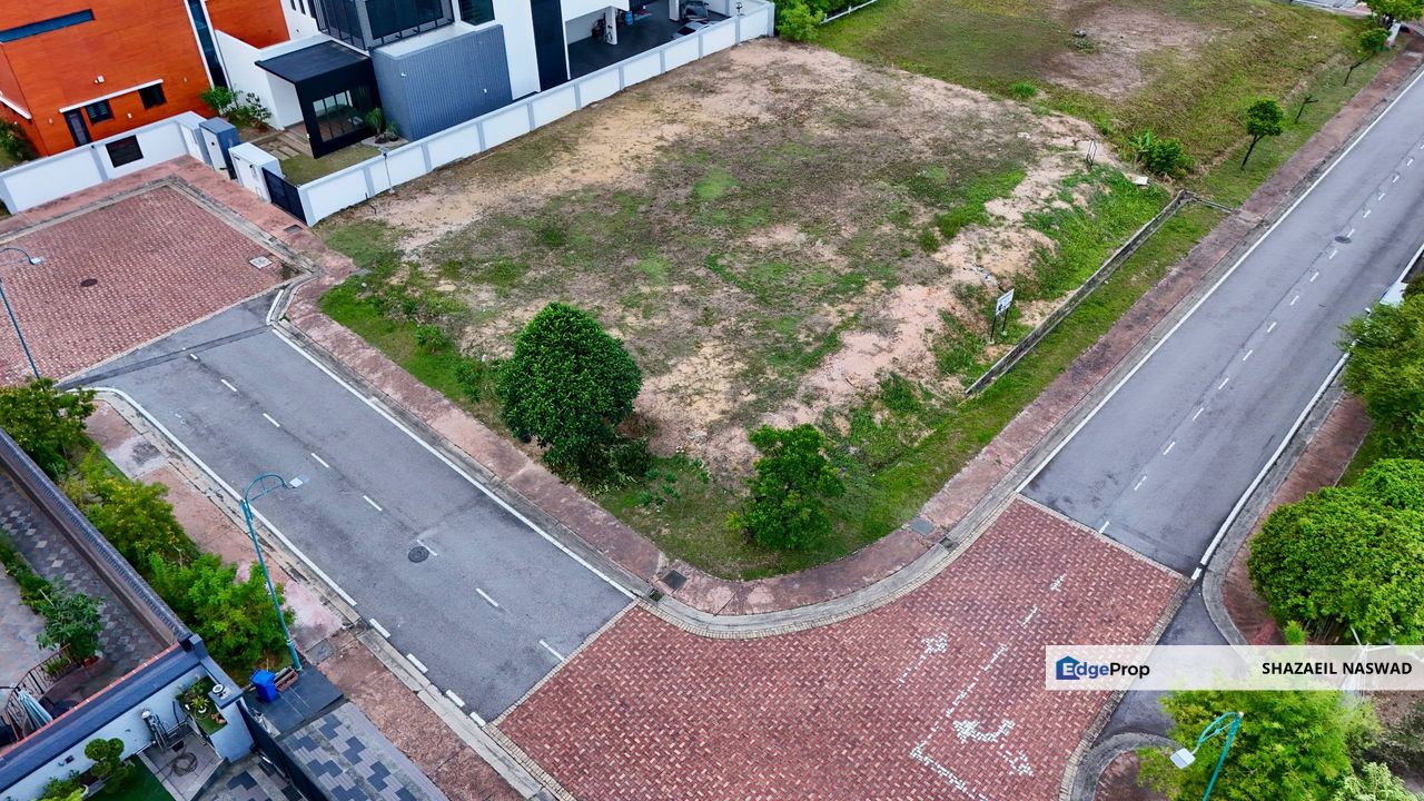 Bungalow Lot, Glenhill Saujana, Persiaran Golf, Shah Alam 
, Selangor, Saujana 