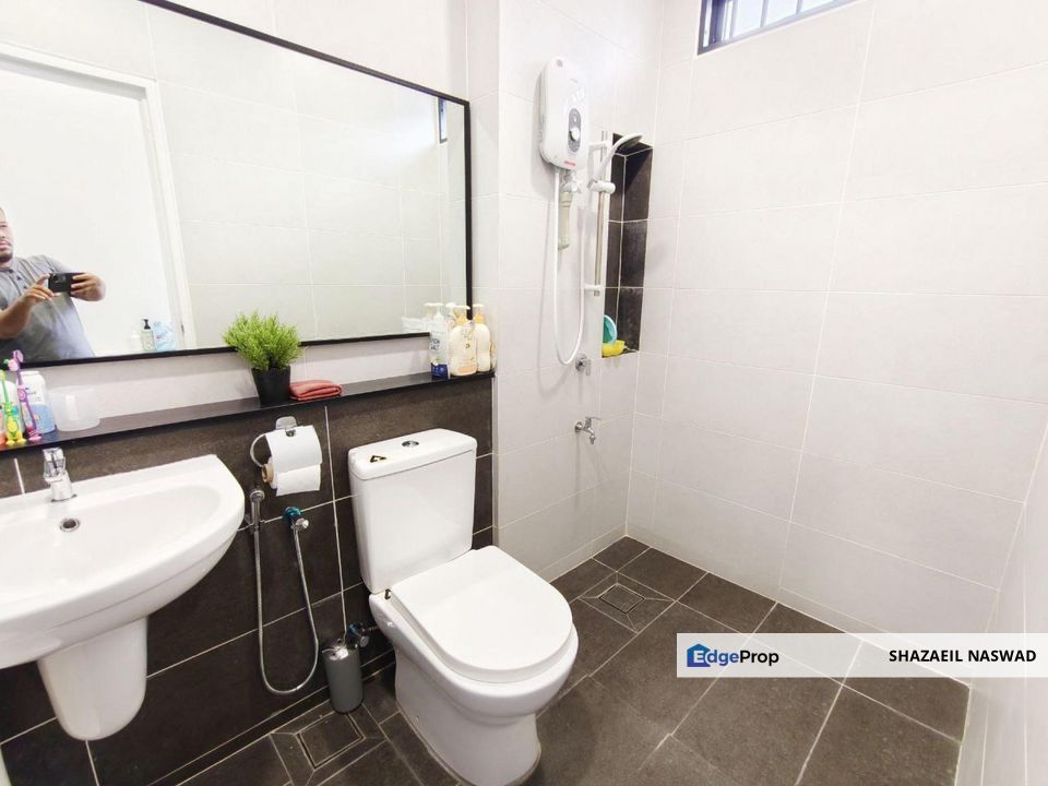 Double Storey House Elmina Greeen 3 Elmina Shah Alam, Selangor, Sungai Buloh