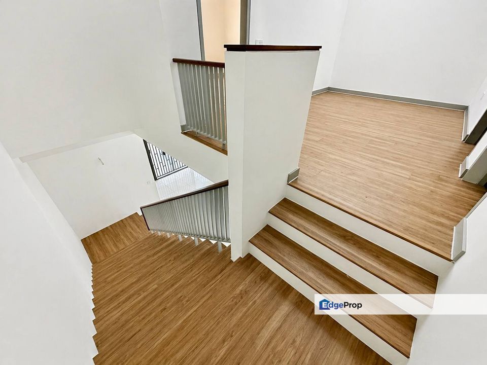 22x80, Elmina Green 6 Shah Alam Double Storey link house, Selangor, Shah Alam