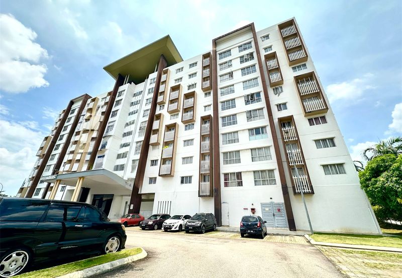 Seri Mutiara Apartment