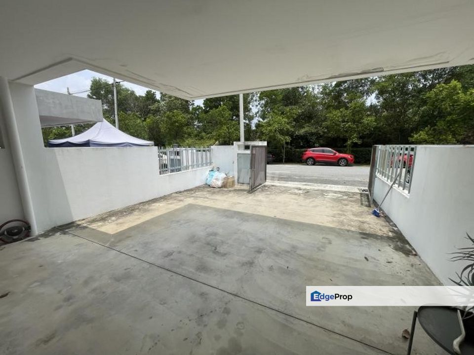 Facing Open 2 Storey Terrace House Laman Haris Eco Grandeur Puncak Alam, Selangor, Bandar Puncak Alam