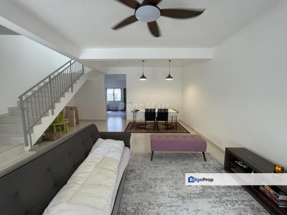 Facing Open 2 Storey Terrace House Laman Haris Eco Grandeur Puncak Alam, Selangor, Bandar Puncak Alam