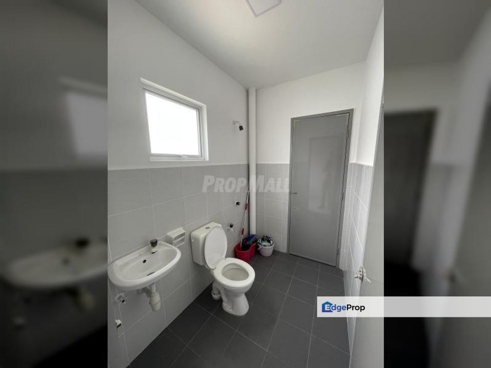 Facing Open 2 Storey Terrace House Laman Haris Eco Grandeur Puncak Alam, Selangor, Bandar Puncak Alam
