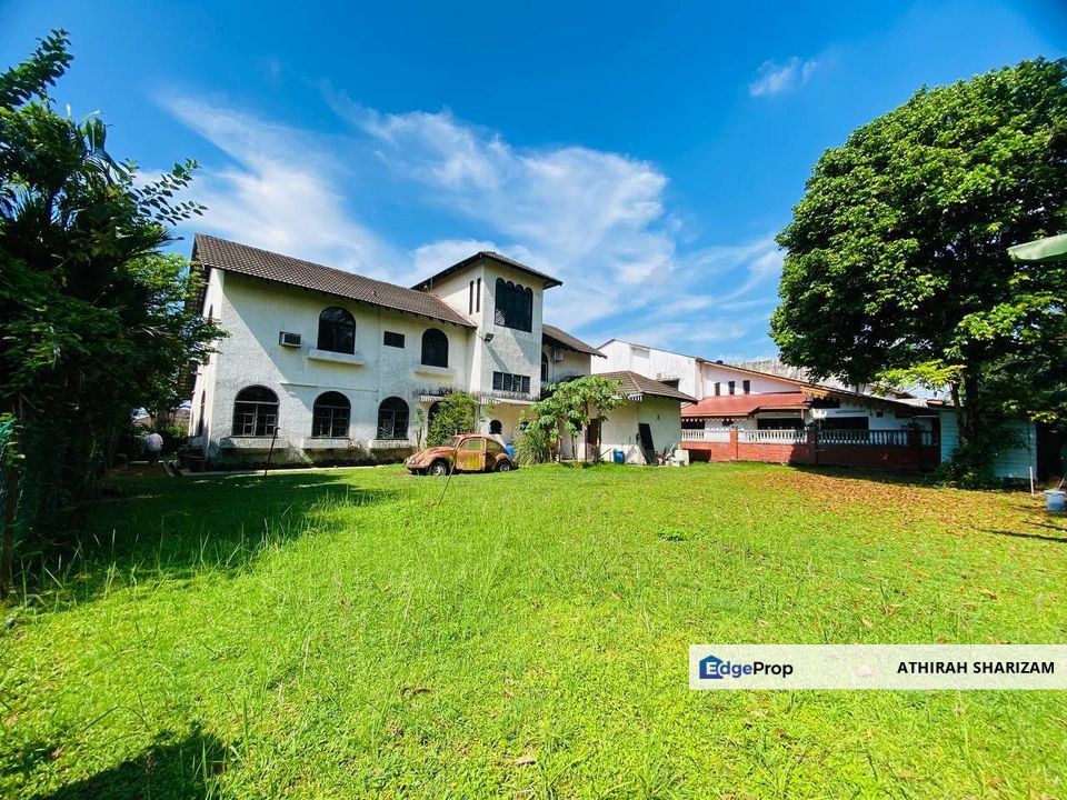 BANGLO MURAH Seksyen 1 Bandar Baru Bangi, Selangor, Bangi