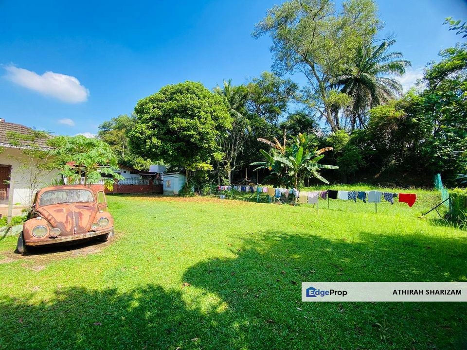 BANGLO MURAH Seksyen 1 Bandar Baru Bangi, Selangor, Bangi