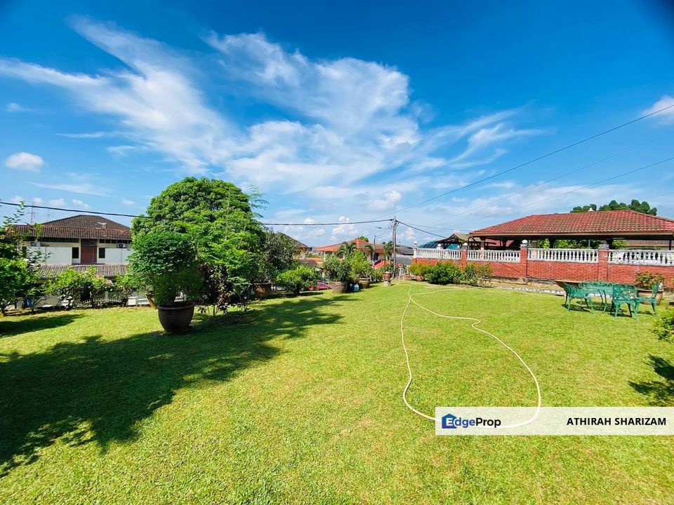 BANGLO MURAH Seksyen 1 Bandar Baru Bangi, Selangor, Bangi