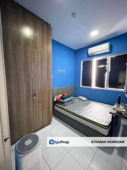 CHEAPEST Residensi Adelia 1 Bangi Avenue, Selangor, Bangi