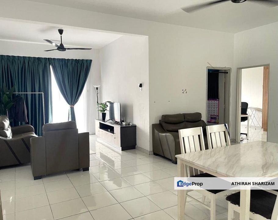 CHEAPEST Residensi Adelia 1 Bangi Avenue, Selangor, Bangi