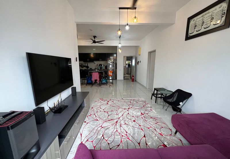 Residensi Adelia @ Bangi Avenue