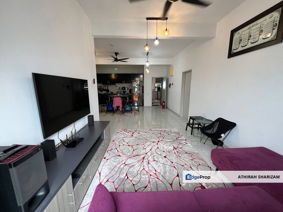 LOWER FLOOR Residensi Adelia 1 Bangi , Selangor, Bangi