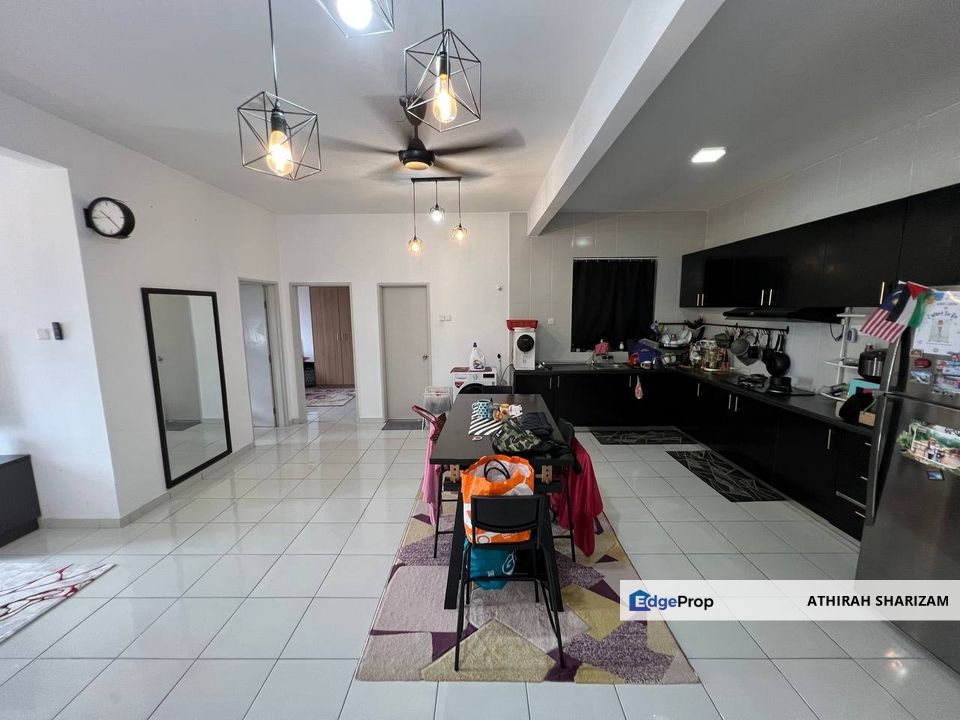 LOWER FLOOR Residensi Adelia 1 Bangi , Selangor, Bangi