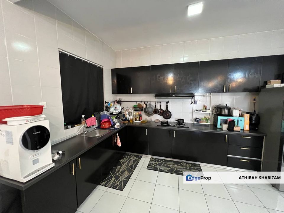 LOWER FLOOR Residensi Adelia 1 Bangi , Selangor, Bangi