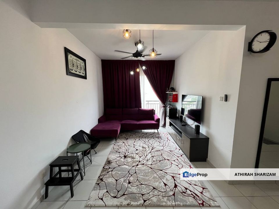 LOWER FLOOR Residensi Adelia 1 Bangi , Selangor, Bangi