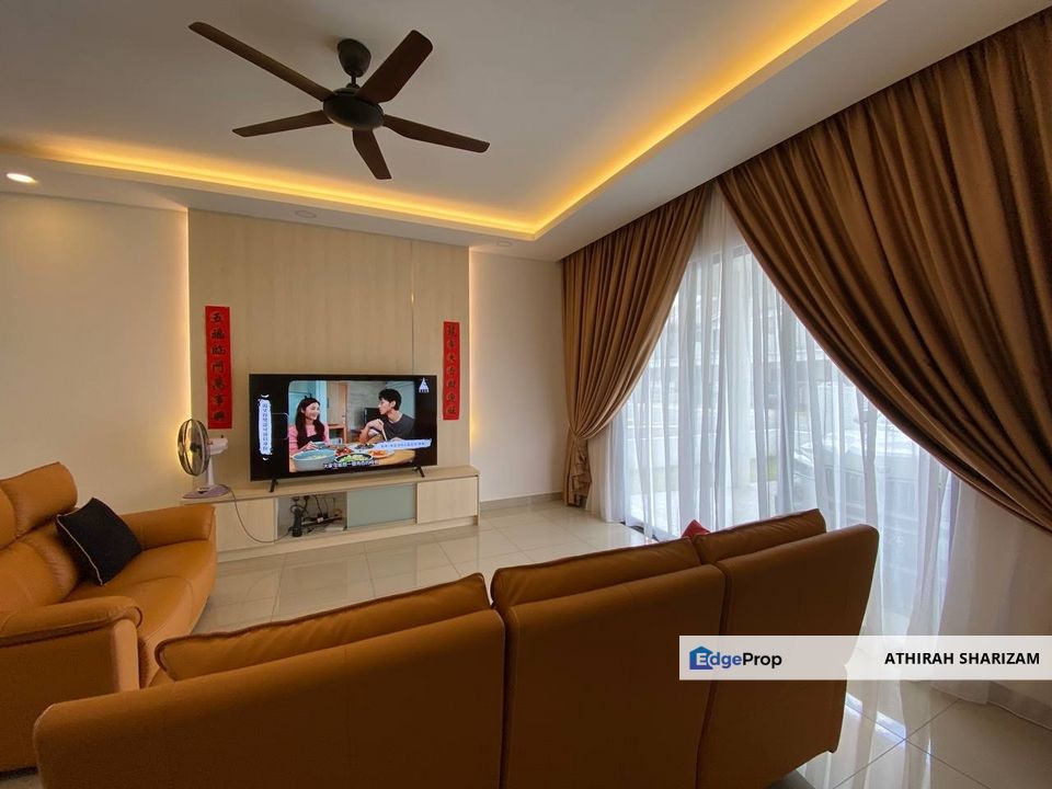 Furnished 2 Storey Sejati Lakeside Cyberjaya, Selangor, Cyberjaya