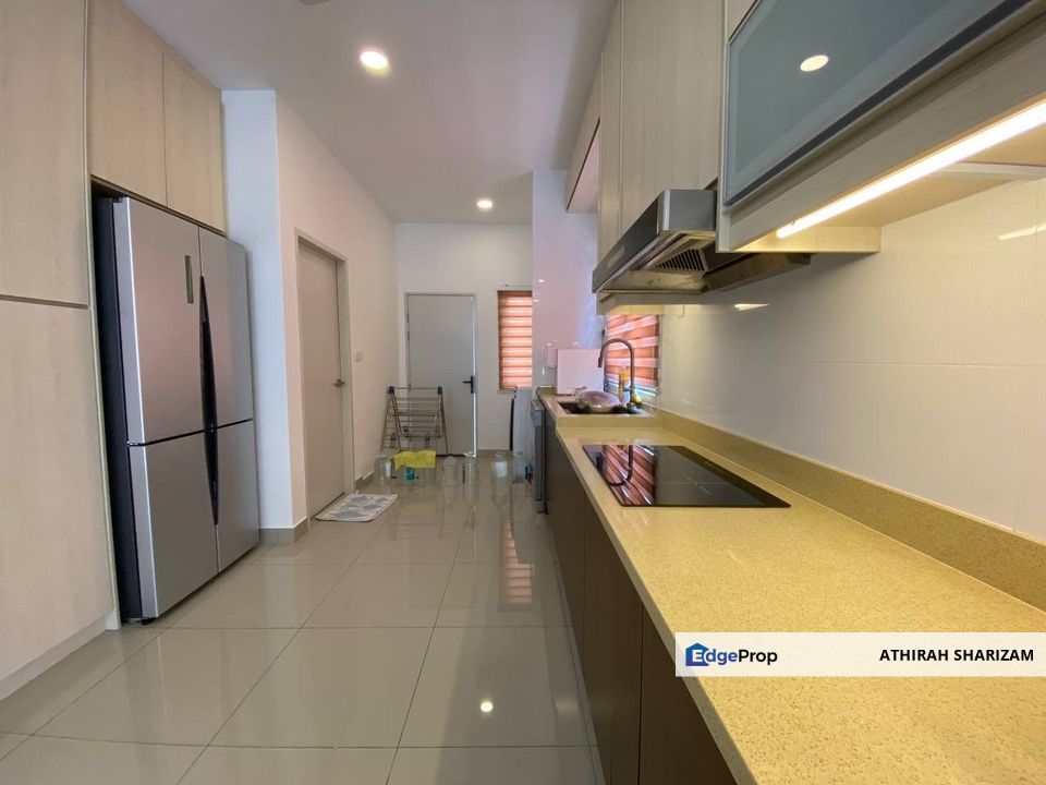 Furnished 2 Storey Sejati Lakeside Cyberjaya, Selangor, Cyberjaya