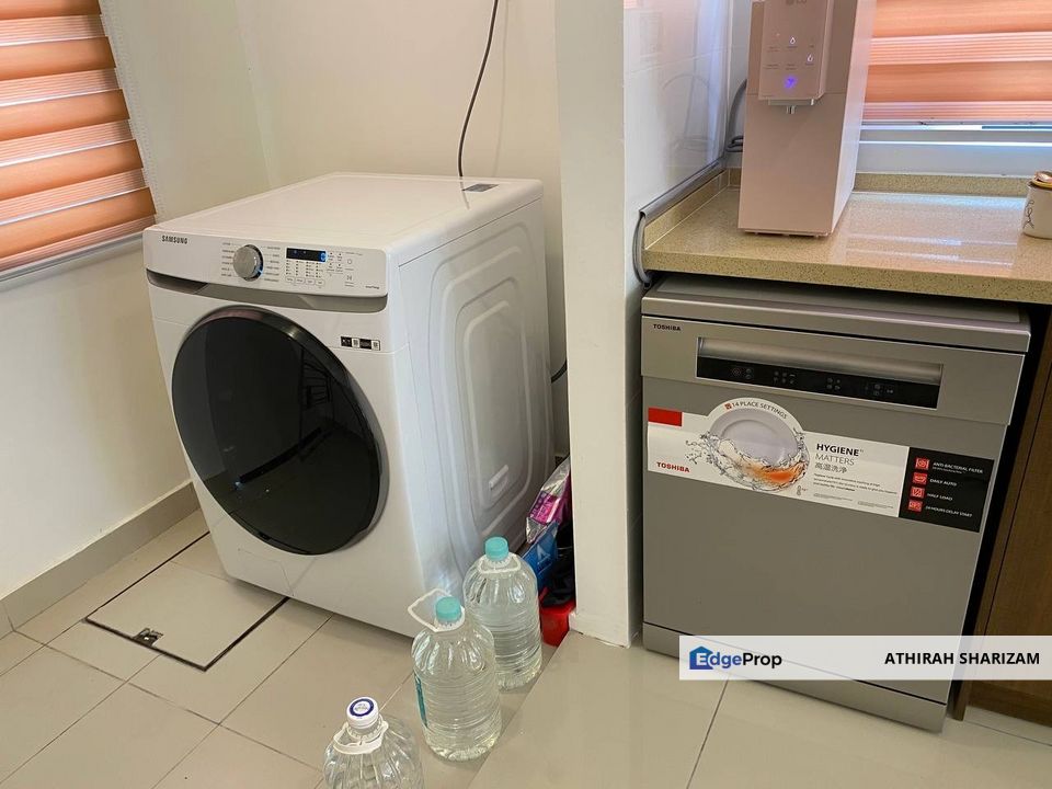 Furnished 2 Storey Sejati Lakeside Cyberjaya, Selangor, Cyberjaya